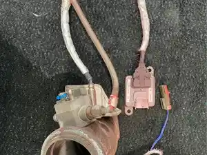 Used Other (Stock #NOX9)) Part Image