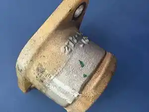 Photo of part