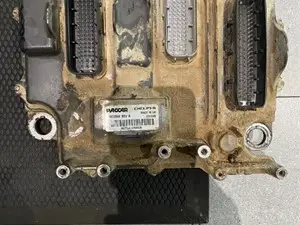 Core PACCAR MX-13 EPA 10 ECM (Stock #E3005)) Part Image