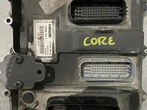 Core PACCAR MX-13 EPA 10 ECM (Stock #E2865)) Part Image