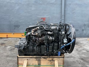 Used PACCAR MX-13 EPA 13 Engine Assy (Stock #005185)) Part Image