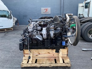 Used PACCAR MX-13 Engine Assy (Stock #004915)) Part Image