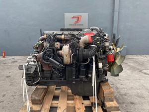 Used PACCAR MX-13 Engine Assy (Stock #004454)) Part Image