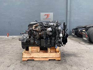 Used PACCAR MX-13 Engine Assy (Stock #004488)) Part Image