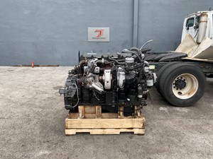 Used PACCAR MX-13 Engine Assy (Stock #004643)) Part Image