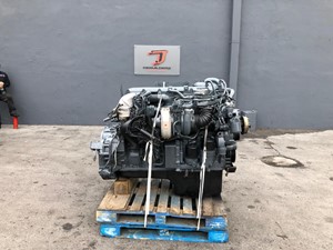 Used PACCAR MX-13 Engine Assy (Stock #004104)) Part Image