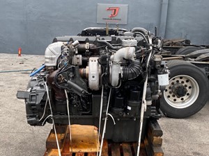 Used PACCAR MX-13 Engine Assy (Stock #004748)) Part Image
