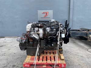 Used PACCAR MX-13 Engine Assy (Stock #004578)) Part Image