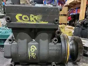 Core PACCAR MX13 Air Compressor (Stock #A1057)) Part Image