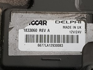 Photo of part
