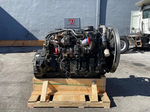 Used PACCAR MX13 Engine Assy (Stock #005162)) Part Image