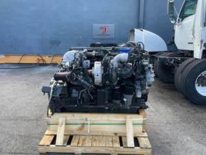 Used PACCAR MX13 Engine Assy (Stock #005067)) Part Image