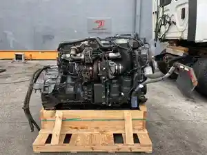 Used PACCAR MX13 Engine Assy (Stock #005539)) Part Image