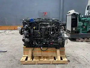 Used PACCAR MX13 Engine Assy (Stock #005401)) Part Image