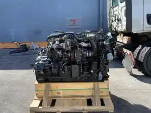 Used PACCAR MX13 Engine Assy (Stock #005518)) Part Image