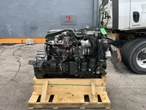 Used PACCAR MX13 Engine Assy (Stock #005501)) Part Image
