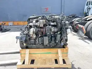 Used PACCAR MX13 Engine Assy (Stock #005420)) Part Image