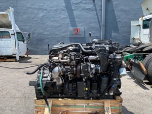 Used PACCAR MX13 Engine Assy (Stock #004913)) Part Image