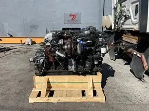 Used PACCAR MX13 Engine Assy (Stock #005481)) Part Image