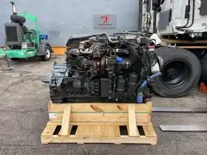 Used PACCAR MX13 Engine Assy (Stock #005677)) Part Image
