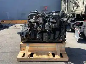 Used PACCAR MX13 Engine Assy (Stock #005619)) Part Image