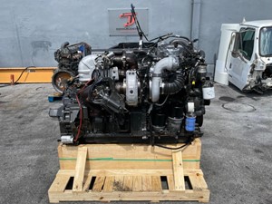Used PACCAR MX13 Engine Assy (Stock #005293)) Part Image