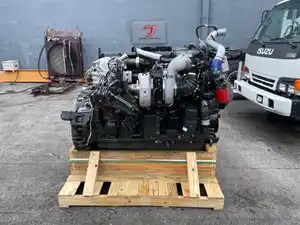 Used PACCAR MX13 Engine Assy (Stock #005384)) Part Image