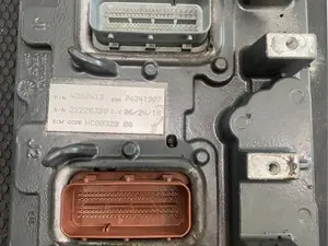 Used PACCAR PX-7 ECM (Stock #E3012)) Part Image