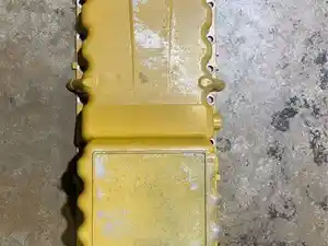 Photo of part