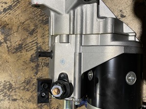 New Perkins Starter (Stock #S1018)) Part Image