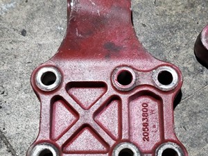 Used Peterbilt Bracket (Stock #EB1054)) Part Image