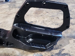 Used Peterbilt Spring Hanger, Steer Axle (Stock #EB1105)) Part Image