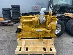 Rebuilt 2007 Caterpillar C15 Engine Assy (Stock #005856)) Part Image