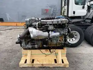 Rebuilt 2012 Detroit DD15 Engine Assy (Stock #005846)) Part Image