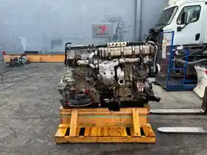 Rebuilt 2018 Detroit DD15 Engine Assy (Stock #006306)) Part Image