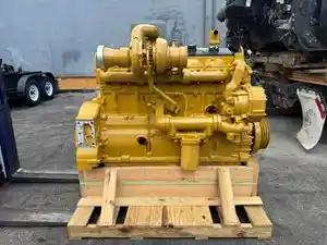 Rebuilt Caterpillar 3406B Engine Assy (Stock #006429)) Part Image