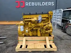Rebuilt Caterpillar C13 Engine Assy (Stock #006632)) Part Image