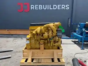 Rebuilt Caterpillar C13 Engine Assy (Stock #006863)) Part Image