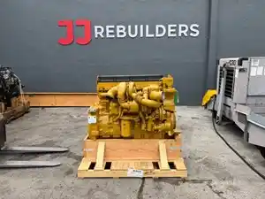Rebuilt Caterpillar C13 Engine Assy (Stock #006816)) Part Image