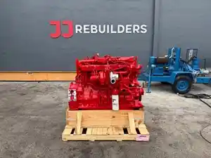 Rebuilt Cummins ISX12 Engine Assy (Stock #006899)) Part Image