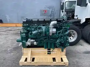 Reconditioned 2010 Volvo D16 Engine Assy (Stock #005858)) Part Image