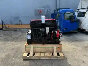 Remanufactured 1998 Cummins M11 Engine Assy (Stock #006215)) Part Image