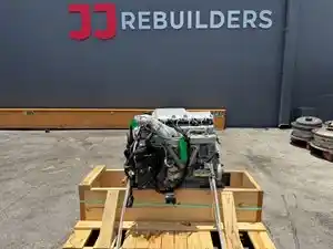 Remanufactured 2007 Mercedes OM647 Engine Assy (Stock #006555)) Part Image