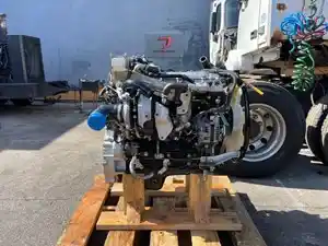 Remanufactured 2012 Isuzu 4HK1-TC Engine Assy (Stock #005928)) Part Image