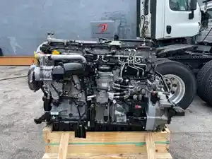 Remanufactured 2013 Detroit DD13 Engine Assy (Stock #005853)) Part Image