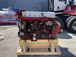 Remanufactured 2013 Mack MP8 Engine Assy (Stock #005840)) Part Image