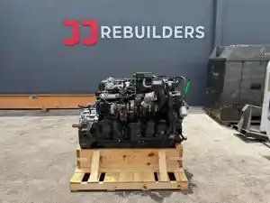 Remanufactured 2021 PACCAR MX13 Engine Assy (Stock #006913)) Part Image