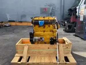 Remanufactured Caterpillar 3054 Engine Assy (Stock #006314)) Part Image