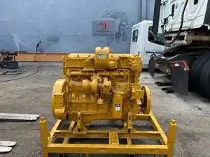Remanufactured Caterpillar 3116 Engine Assy (Stock #006195)) Part Image