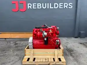 Remanufactured Cummins ISL Engine Assy Image